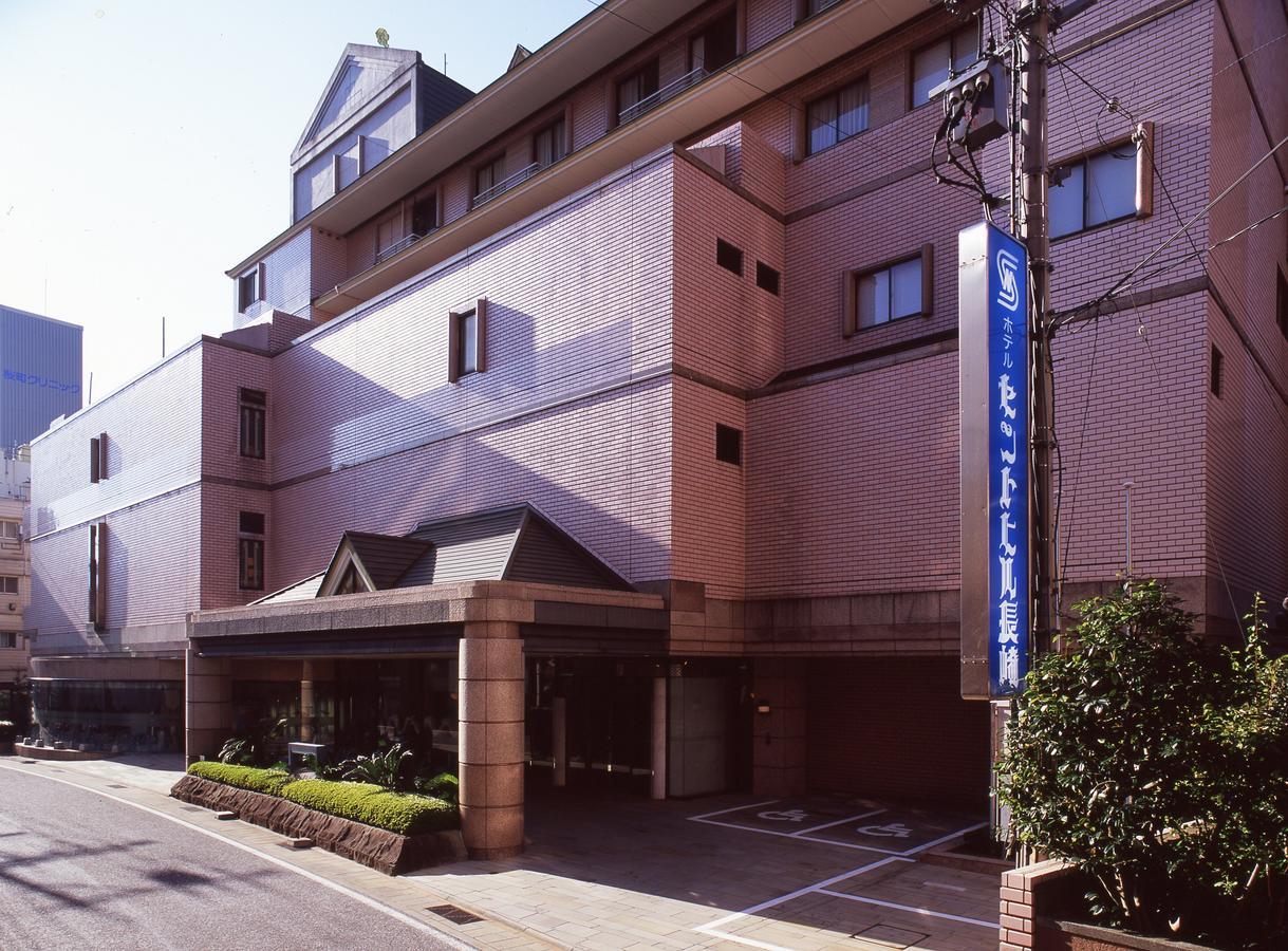 Hotel Sainthill נגסקי מראה חיצוני תמונה